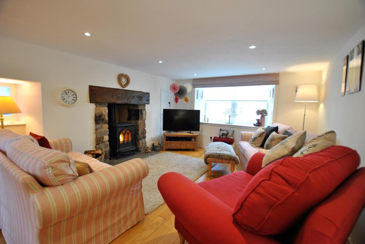 Woods Neuk-Stunning Character Cottage East Neuk Pittenweem Eksteriør bilde