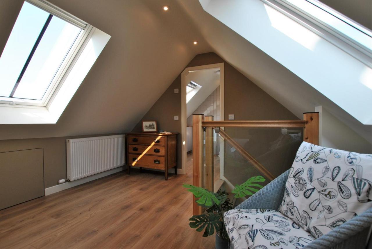 Woods Neuk-Stunning Character Cottage East Neuk Pittenweem Eksteriør bilde