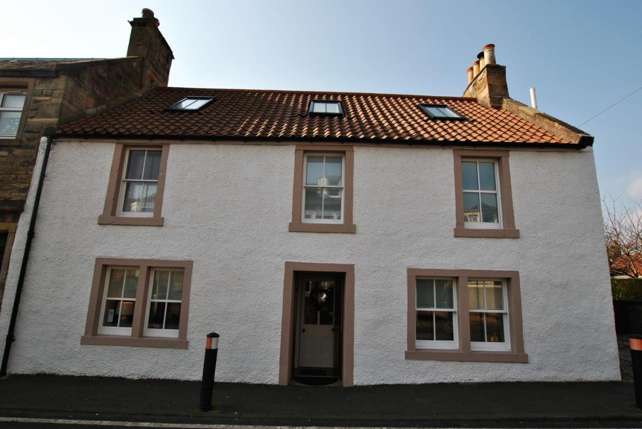 Woods Neuk-Stunning Character Cottage East Neuk Pittenweem Eksteriør bilde