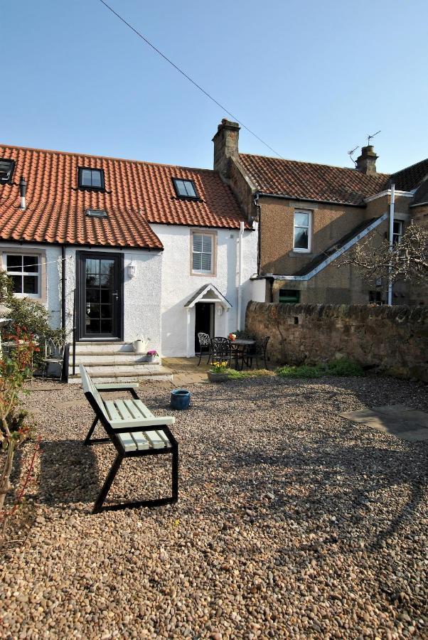 Woods Neuk-Stunning Character Cottage East Neuk Pittenweem Eksteriør bilde