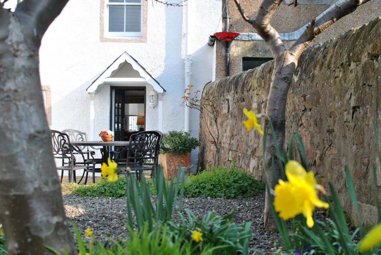 Woods Neuk-Stunning Character Cottage East Neuk Pittenweem Eksteriør bilde
