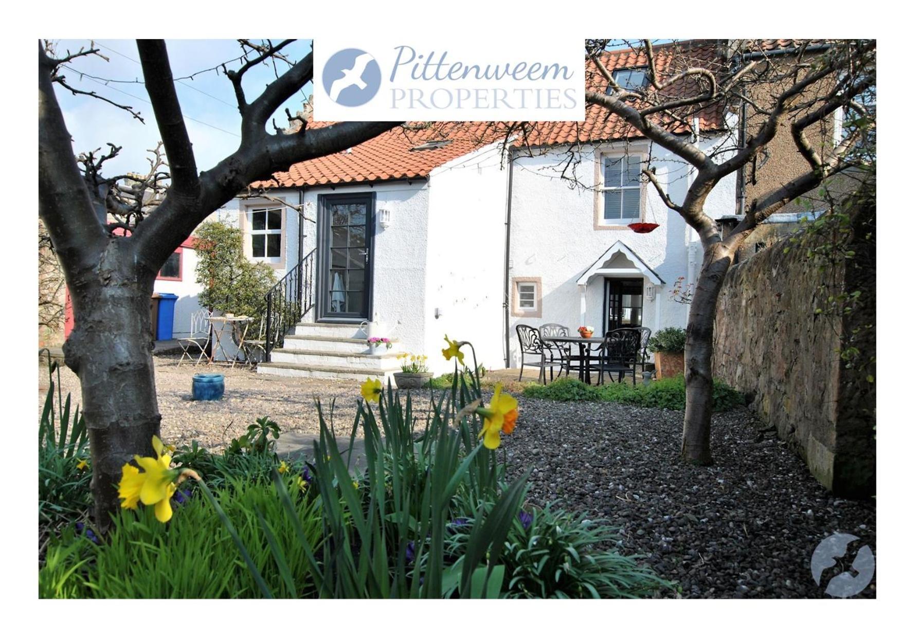 Woods Neuk-Stunning Character Cottage East Neuk Pittenweem Eksteriør bilde